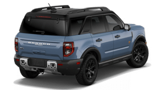 2026 Ford Bronco Sport® External Image 4